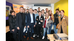 Créez votre entreprise avec le soutien de la Communauté d'Agglomération de Béthune-Bruay