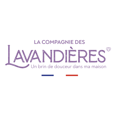Logo La Compagnie des Lavandières