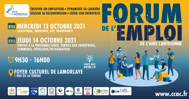 5ème édition du Forum de l’Emploi