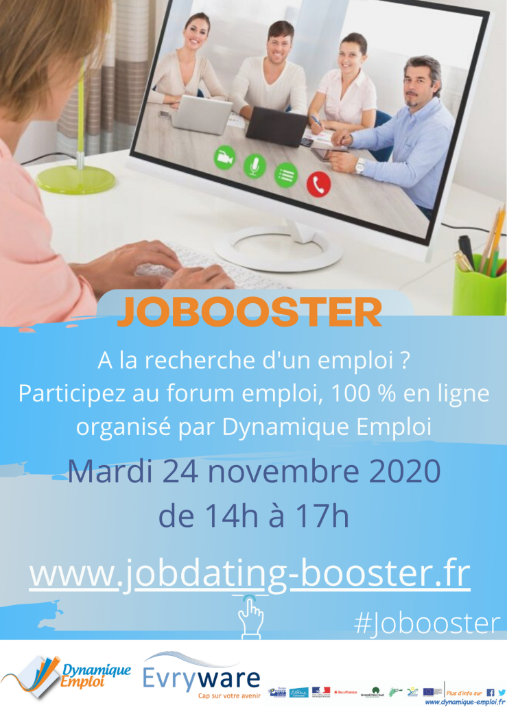 affiche évènement