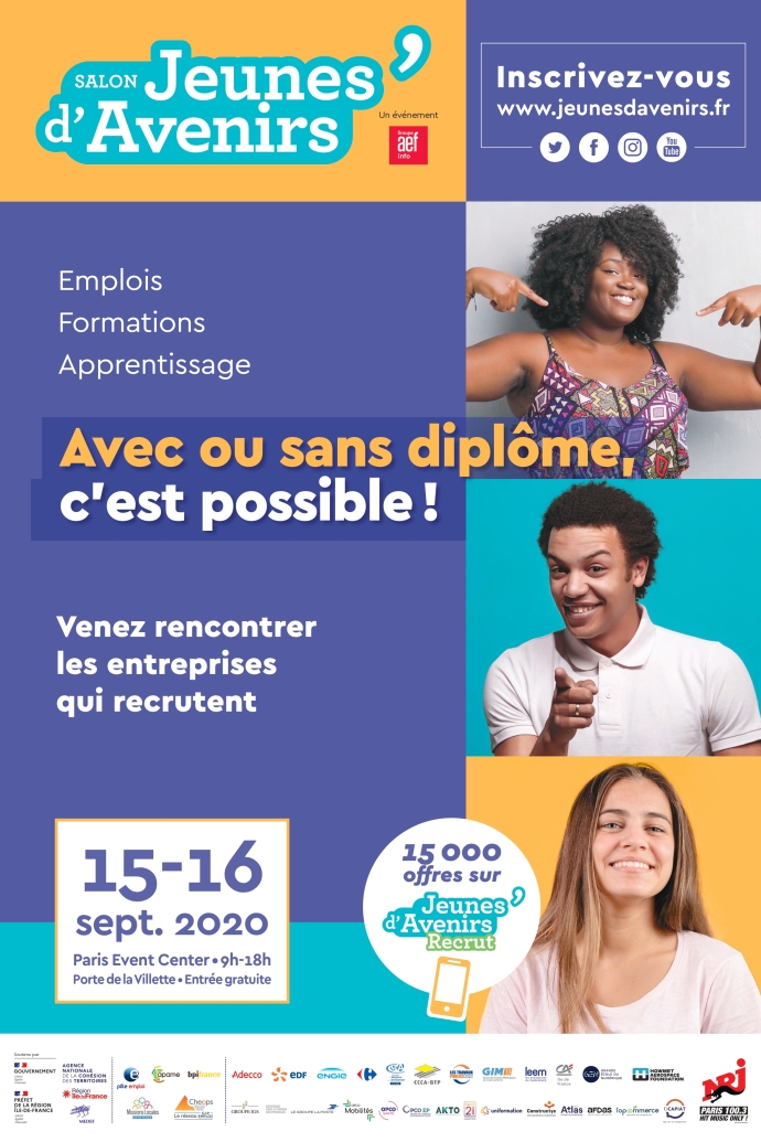 Affiche de l'évènement