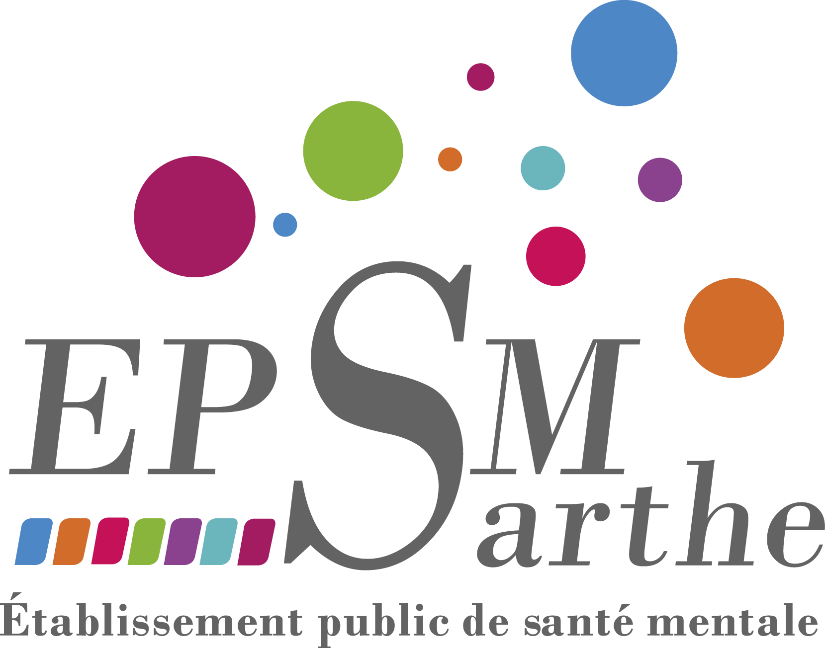 Logo EPSM de la Sarthe