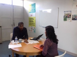 Atelier d'entrainement à l'entretien d'embauche 