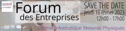 FORUM DES ENTREPRISES 
