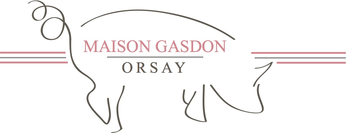 Logo MAISON GASDON