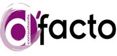 Logo D'FACTO