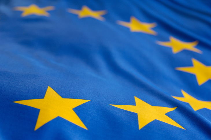 Drapeau de l'Union Européenne