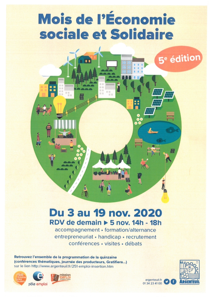 Exposé Sur L économie Sociale Et Solidaire