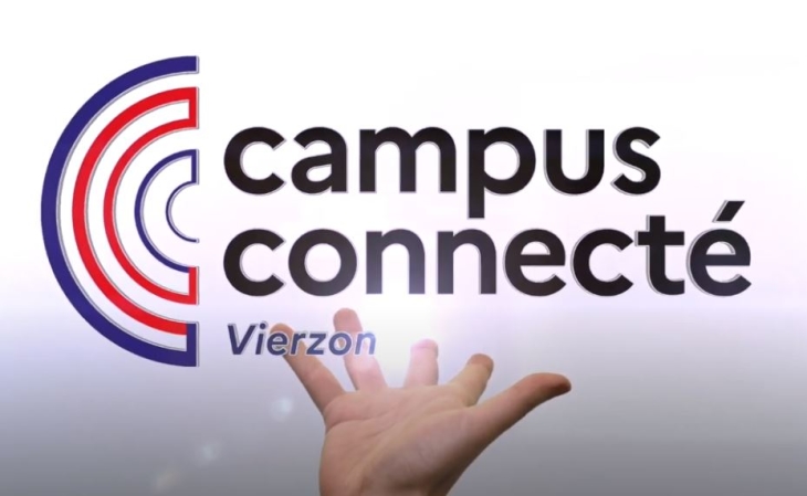 Campus connecté Vierzon